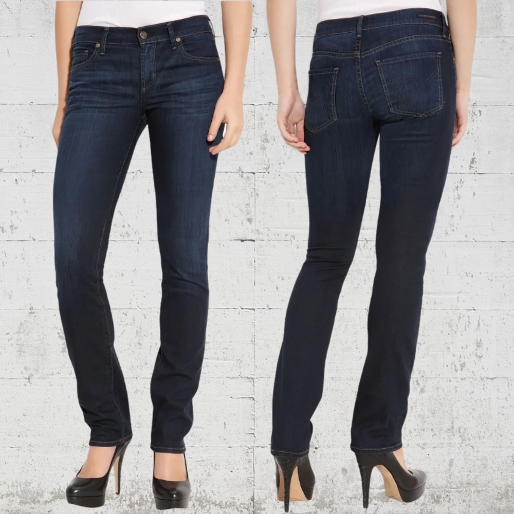 Citizens of Humanity Ava Straight Leg Jeans